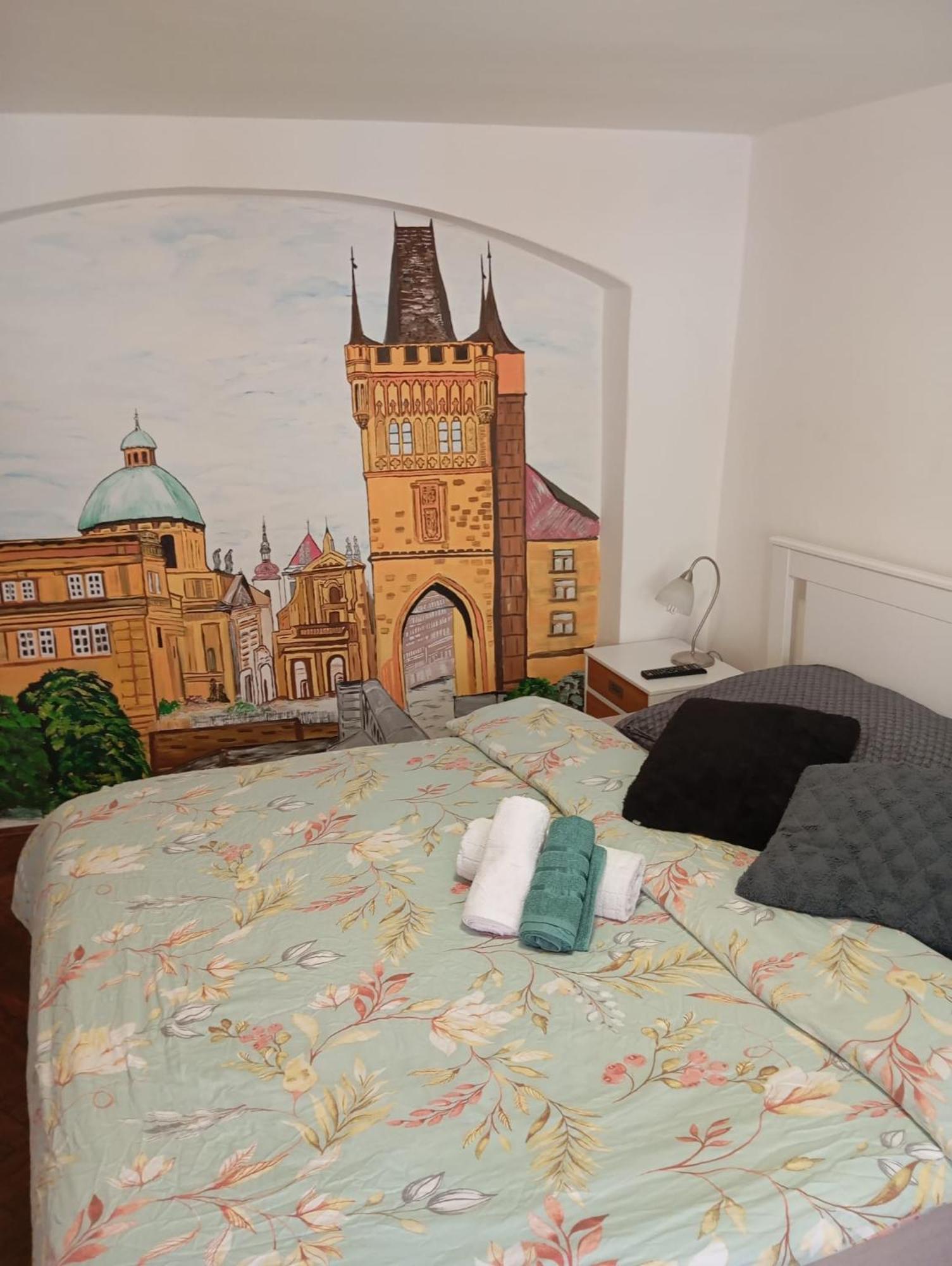 Prague Centrum House Экстерьер фото