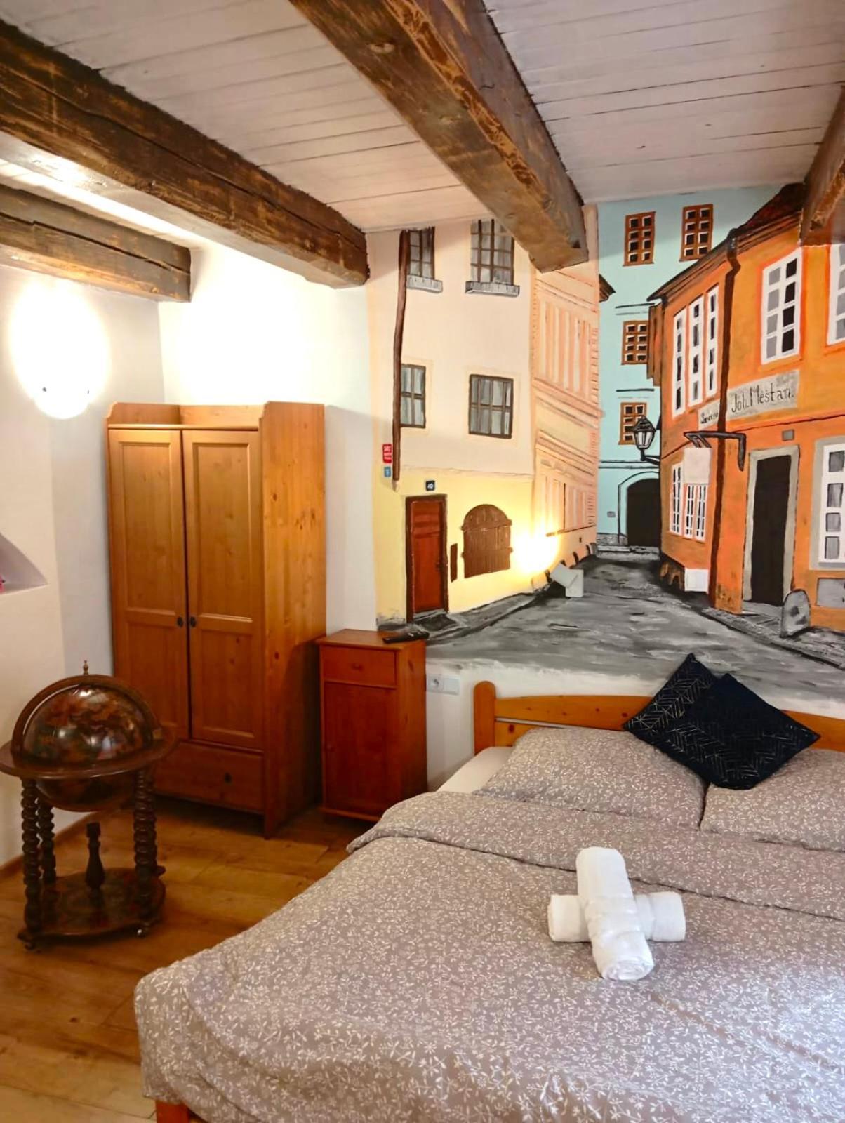 Prague Centrum House Экстерьер фото